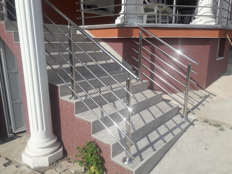 Odrzavanje prohromske ograde 1