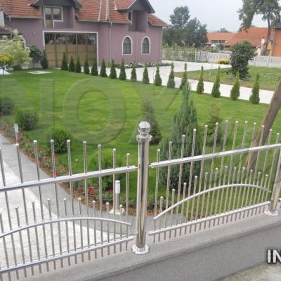 Prohromske Inox Ograde 028