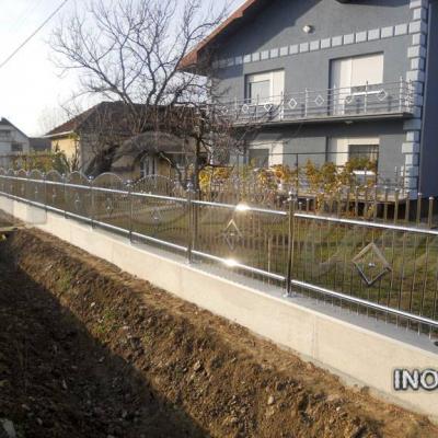 Prohromske Inox Ograde 053