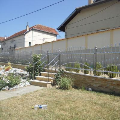 Prohromske Inox Ograde 088