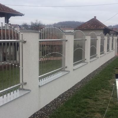 Prohromske Inox Ograde 096