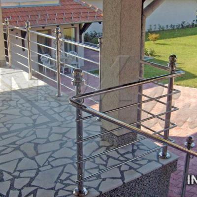 Prohromski Inox Gelenderi Spoljasnji 006