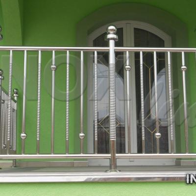 Prohromski Inox Gelenderi Spoljasnji 030