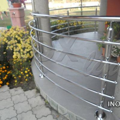 Prohromski Inox Gelenderi Spoljasnji 071